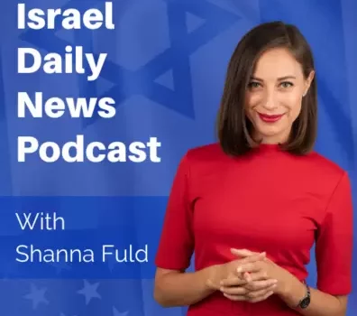 israel daily news podcast pic